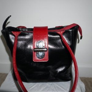ORIGINAL FLORENTINE LEATHER BAG FROM ITALY